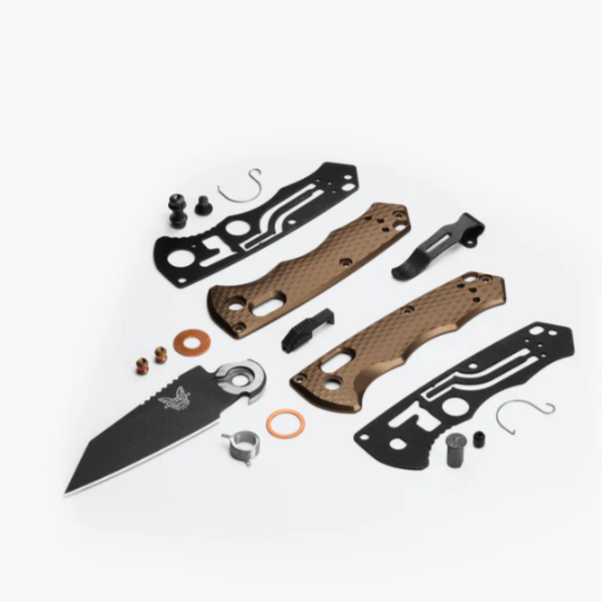 BENCHMADE KNIFE-Auto Immunity Axis