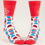 Blue Q SOCKS-The Rad Dad