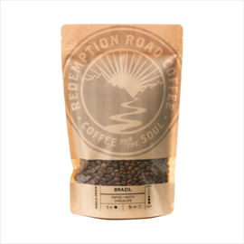 REDEMPTION ROAD COFFEE COFFEE-BRAZIL 1LB