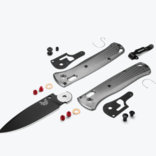 BENCHMADE KNIFE-Bugout Axis Drop Point Black
