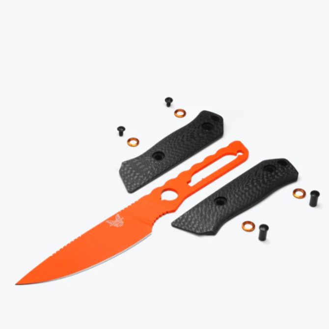 BENCHMADE KNIFE-Raghorn Fixed Blade Drop Point