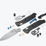 BENCHMADE KNIFE-Mini Bugout Drop Point Axis