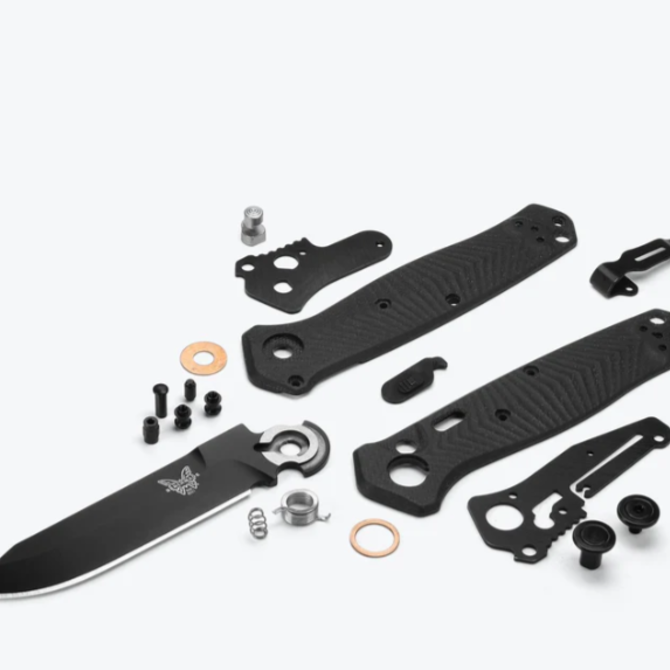 BENCHMADE KNIFE-Mediator Auto Rev Tanto