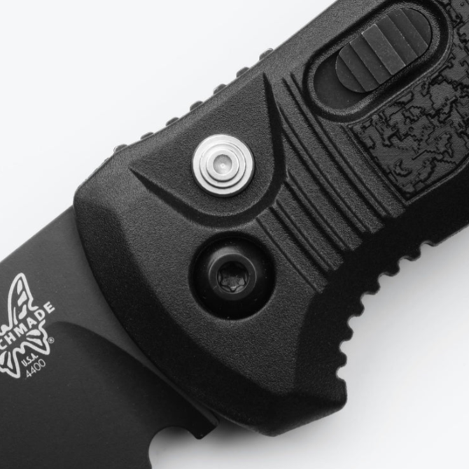 BENCHMADE KNIFE-Casbah Auto Drop Point