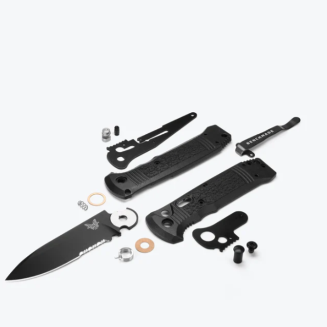 BENCHMADE KNIFE-Casbah Auto Drop Point