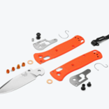 BENCHMADE KNIFE-Mini Bugout Orange