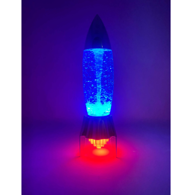 BARRY OWEN INC LAMP-Spaceship Tornado