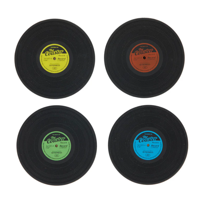 BALVI COASTER SET-The Coasters Records
