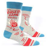 Blue Q SOCKS-Video Game
