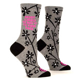 Blue Q SOCKS-Most Likely To