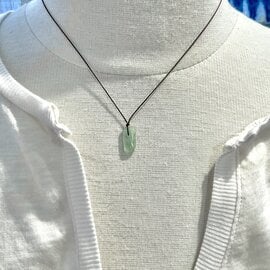 Margaret Solow Jewelry Necklace - Green Kyanite