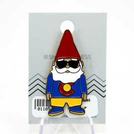 Snow Business Usa PIN-GNOME C