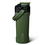 Brumate MULTISHAKER - OD Green 26OZ