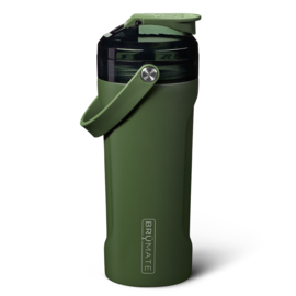 Brumate MULTISHAKER - OD Green 26OZ