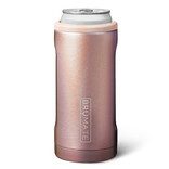 Brumate HOPSULATER SLIM - Glitter Rose Gold 12OZ