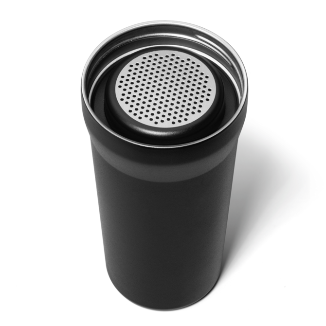 Brumate POUR OVER - Matte Black 20OZ