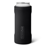 Brumate HOPSULATOR SLIM - Matte Black 12OZ