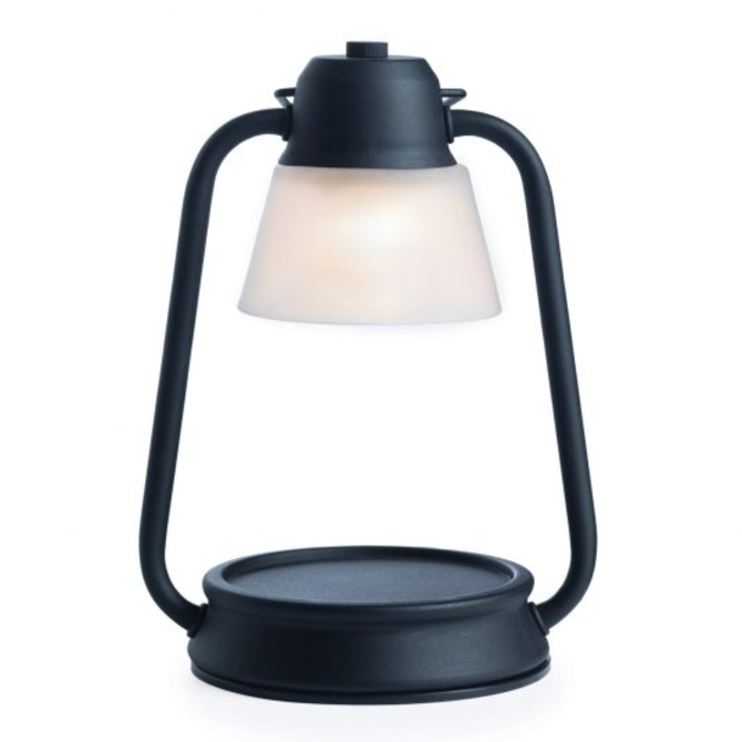 CANDLE WARMERS ETC CANDLE WARMER - Beacon Lantern Black