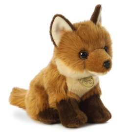Stuffed Fox Kit  - 9"