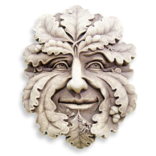 Carruth Studio, Inc. Green Man