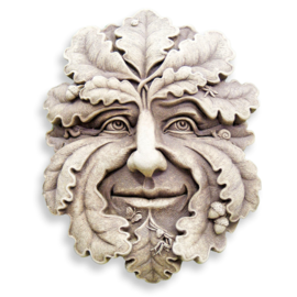Carruth Studio, Inc. Green Man