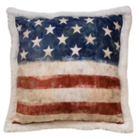 CARSTEN'S INC. Pillow - Wranglers Stars and Stripes