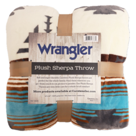 CARSTEN'S INC. Throw Blanket - Lone Mountain
