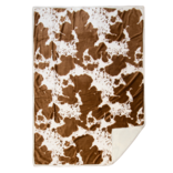 CARSTEN'S INC. Throw Blanket - Hair on Hide