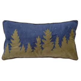 CARSTEN'S INC. Pillow - Night Woods