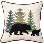 CARSTEN'S INC. Pillow - Bear Family