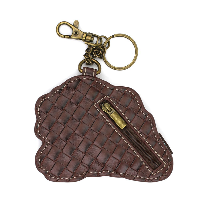 Chala Group Inc Coin Purse/FOB - Golden Cocker
