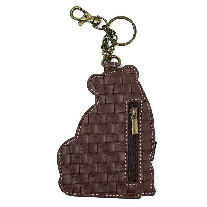 Chala Group Inc Coin Purse/FOB - 2 Bears