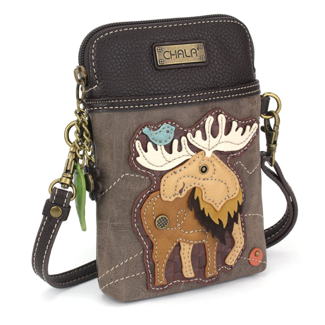 Chala Group Inc CELLXBODY-MOOSE STN GRY