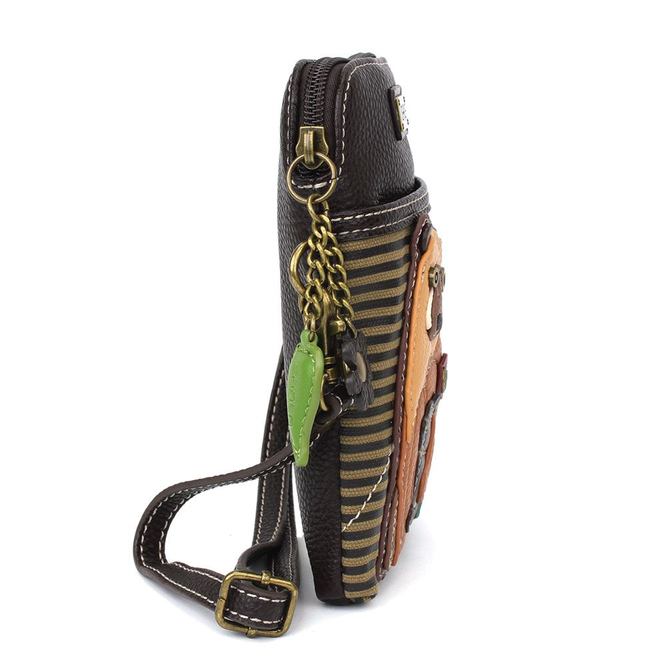 Chala Group Inc Cell X Body - 2 Bears Olive Stripes