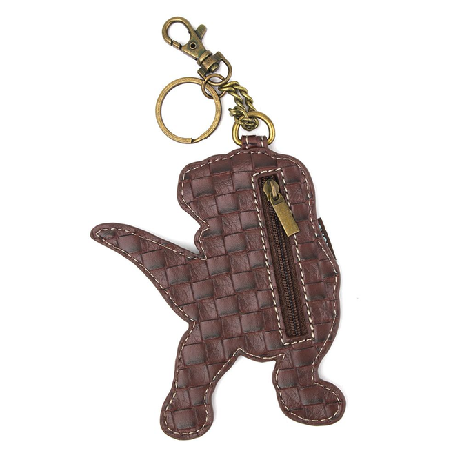 Chala Group Inc Coin Purse/FOB - T Rex