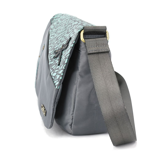 Chala Group Inc Messenger Bag - Dragonfly