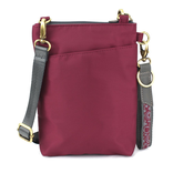 Chala Group Inc Cell X Body - Paw Print Burgundy