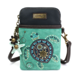 Chala Group Inc Dazzle Cell X Body - Sea Turtle