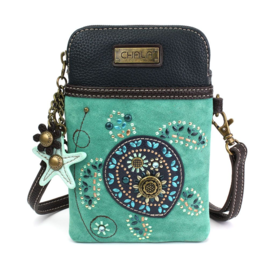 Chala Group Inc Dazzle Cell X Body - Sea Turtle