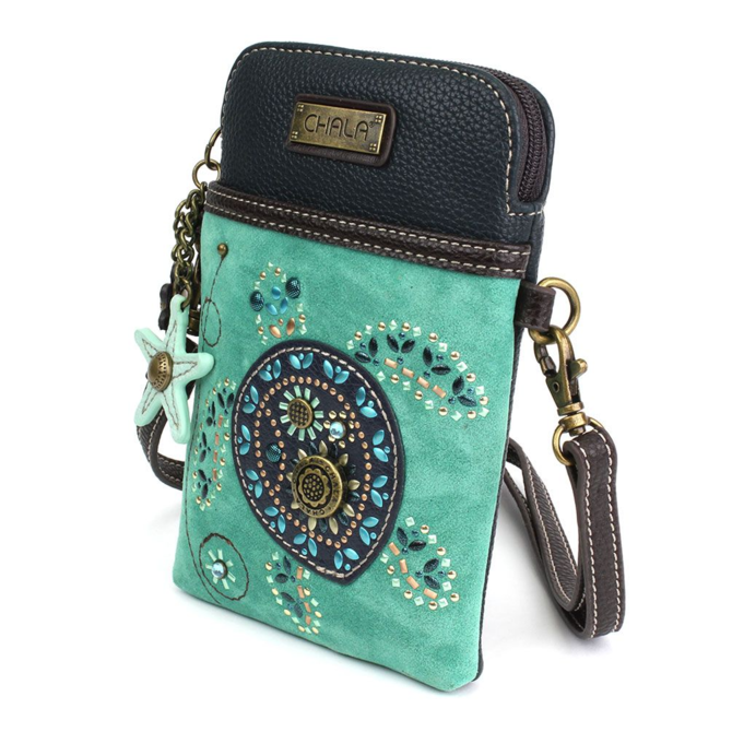 Chala Group Inc Dazzle Cell X Body - Sea Turtle