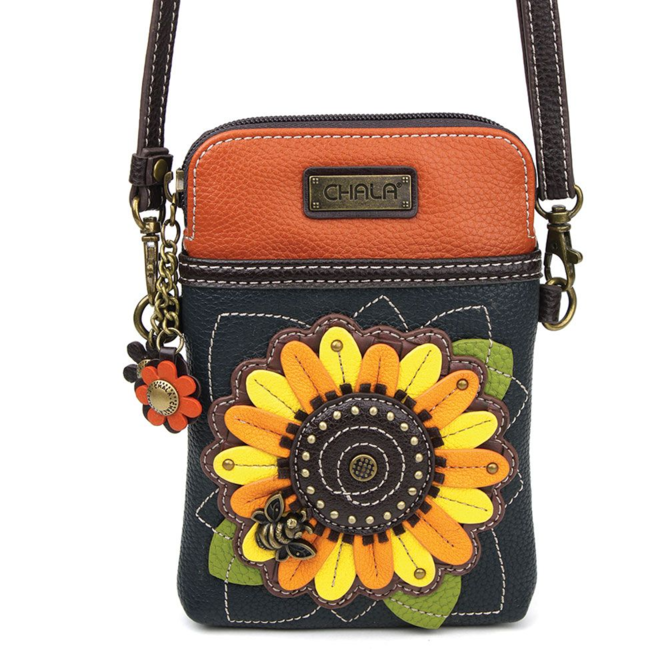 Chala Group Inc Cell X Body - Sunflower Navy