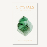 CHRONICLE/HACHETTE Card Deck - Crystal Stones