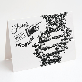 Cognitive Surplus CARD - There's Your Problem