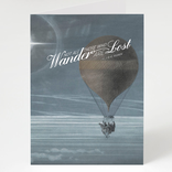 Cognitive Surplus CARD - Not All Who Wander Are Lost