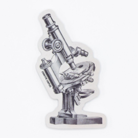 Cognitive Surplus STICKER - Microscope