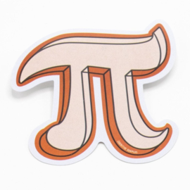 Cognitive Surplus STICKER - Pi