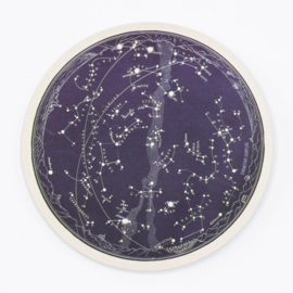 Cognitive Surplus STICKER - Star Chart