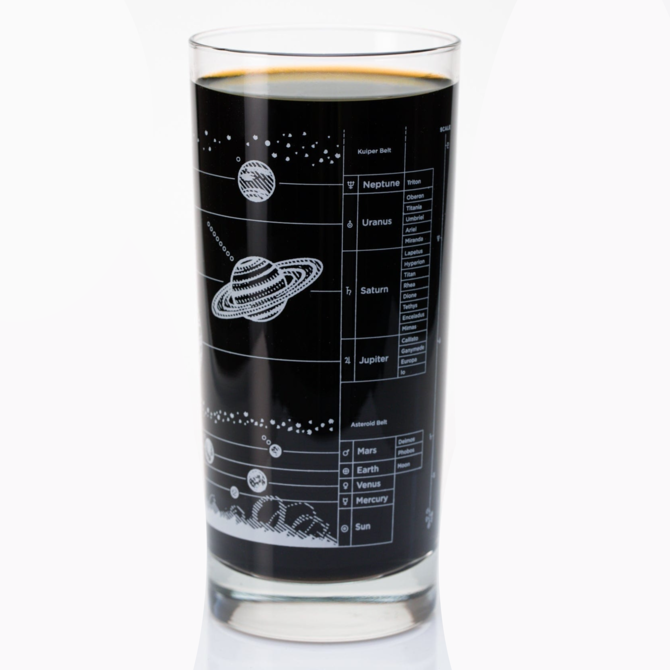 Cognitive Surplus GLASS - Solar System