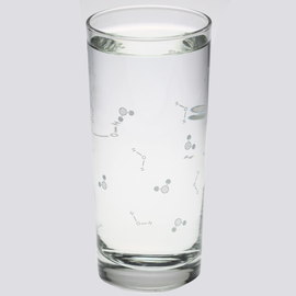 Cognitive Surplus GLASS - Water Chemistry