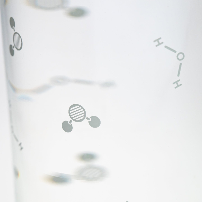 Cognitive Surplus GLASS - Water Chemistry
